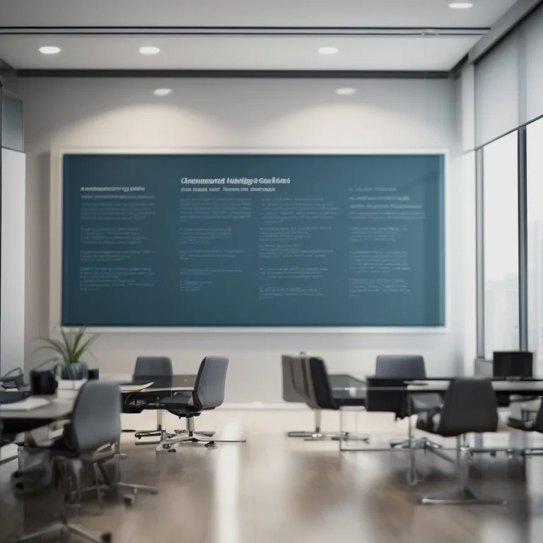 Illustration von Geschäftsanwälten bei der Beratung